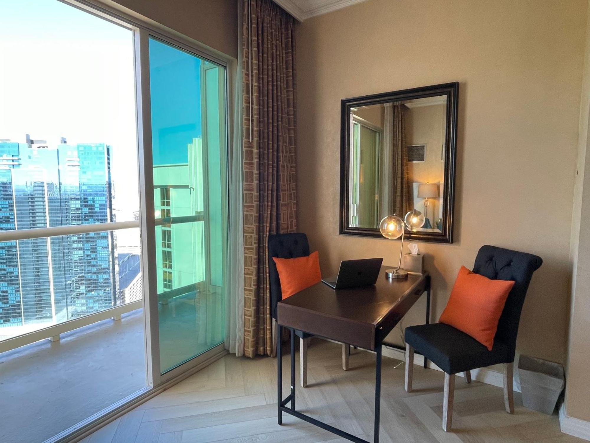 Signature Mgm Top 38Th Floor Penthouse Lux+ Best Balony Strip View Suite + No Resort Fee Las Vegas Exterior photo