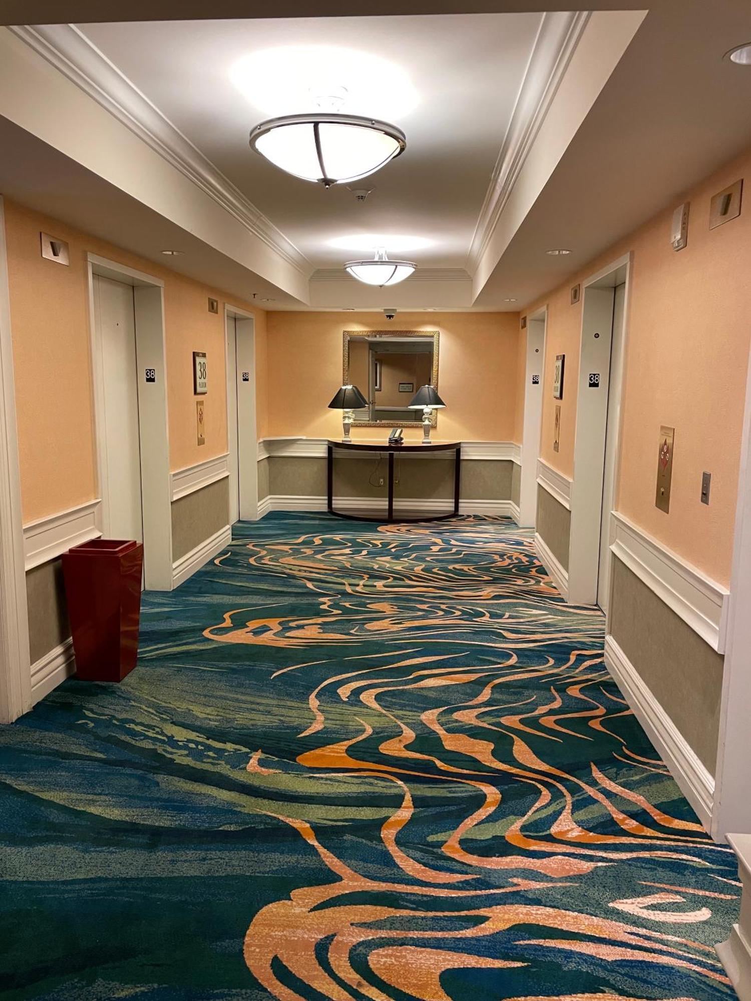Signature Mgm Top 38Th Floor Penthouse Lux+ Best Balony Strip View Suite + No Resort Fee Las Vegas Exterior photo