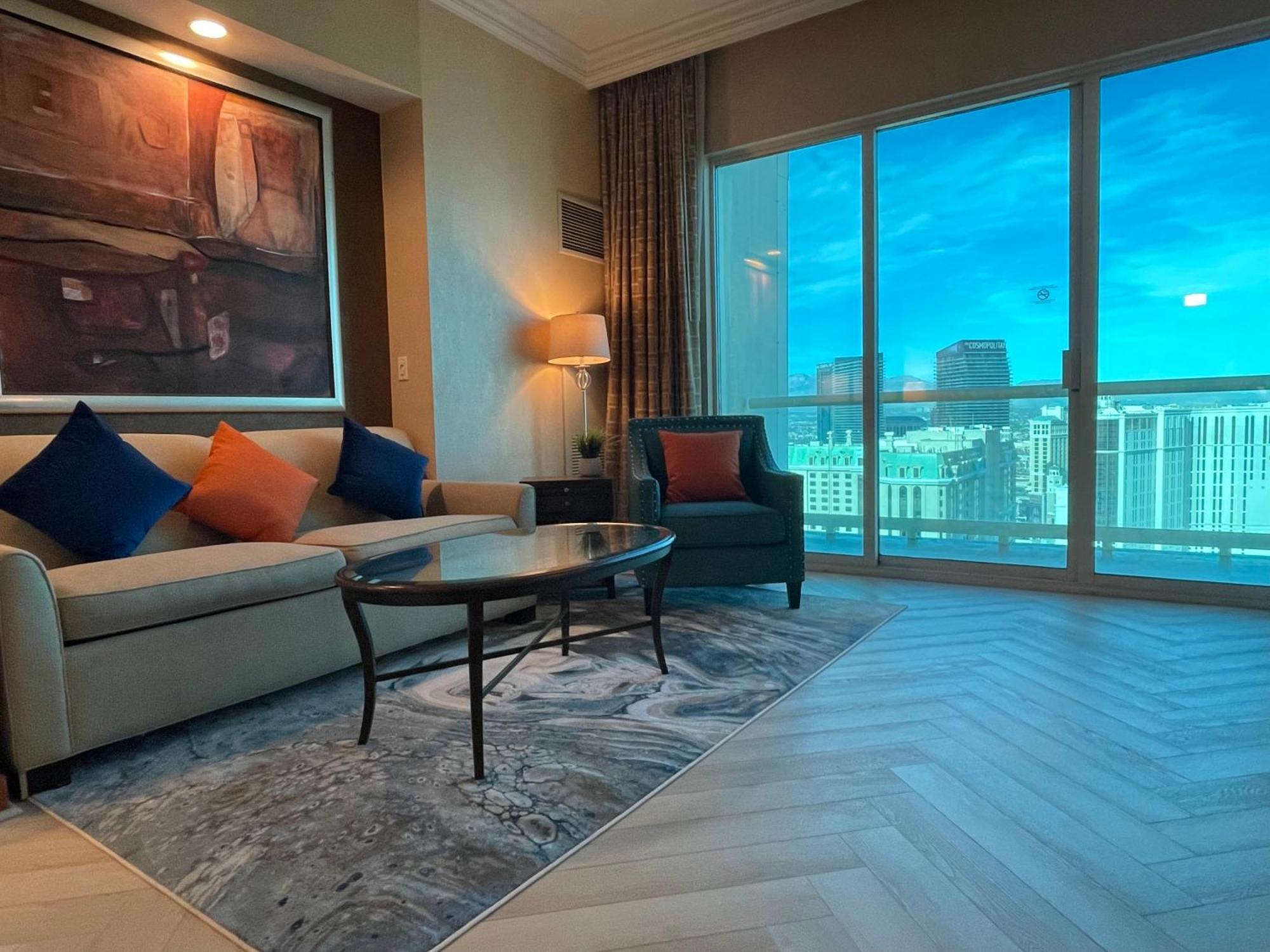 Signature Mgm Top 38Th Floor Penthouse Lux+ Best Balony Strip View Suite + No Resort Fee Las Vegas Exterior photo