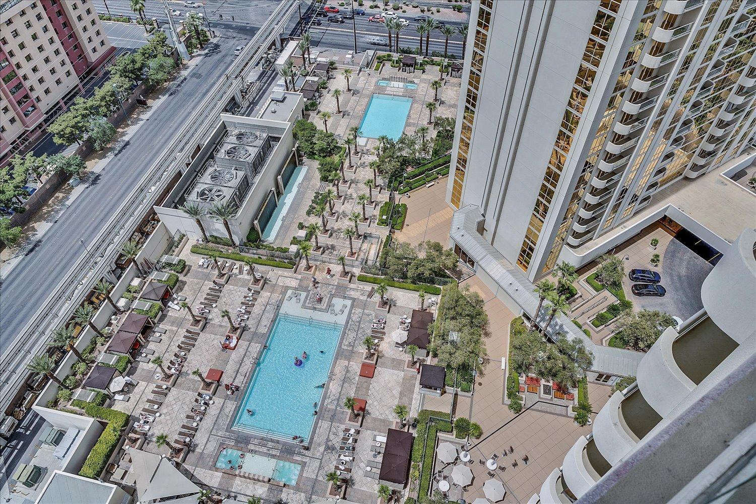 Signature Mgm Top 38Th Floor Penthouse Lux+ Best Balony Strip View Suite + No Resort Fee Las Vegas Exterior photo
